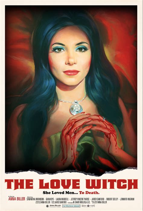 Discover Your Perfect Love Spell: 'The Love Witch' Playing Times Released